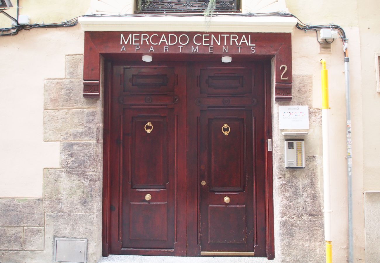 Appartement à Valence / Valencia - Mercado Central XI