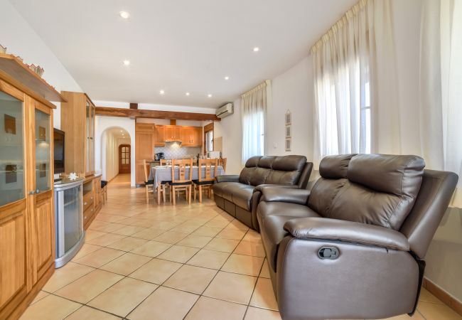 Villa à Calpe - Villa Joan Villa Joan - Villa avec piscine privée à Calpe
