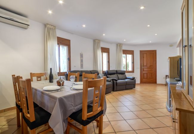 Villa à Calpe - Villa Joan Villa Joan - Villa avec piscine privée à Calpe