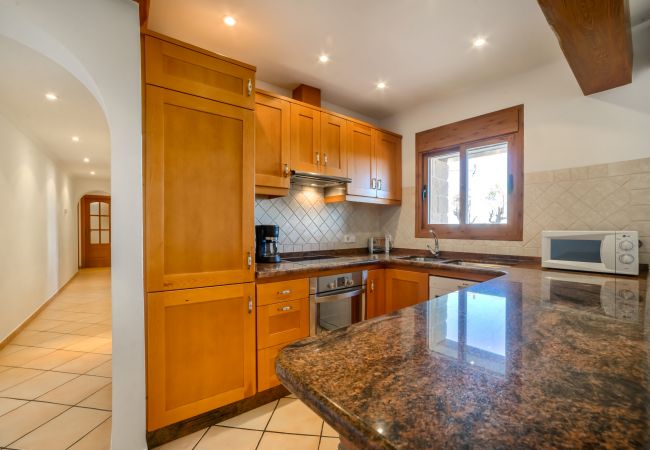 Villa à Calpe - Villa Joan Villa Joan - Villa avec piscine privée à Calpe