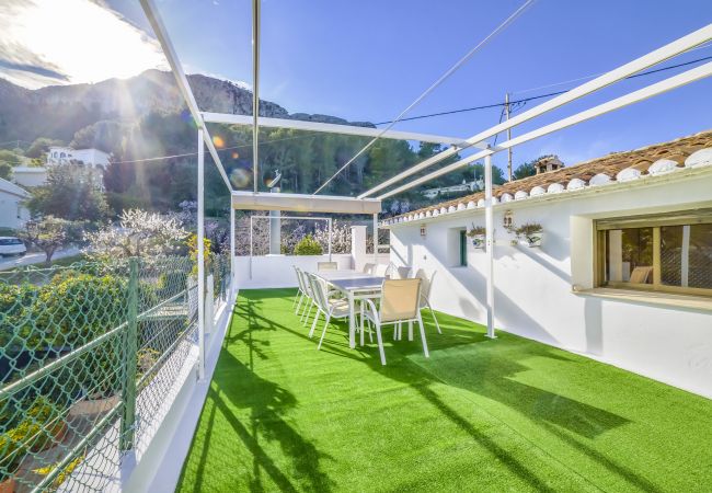 Villa Calpe - Villa Joan Villa Joan - Villa piscine privée à Calpe