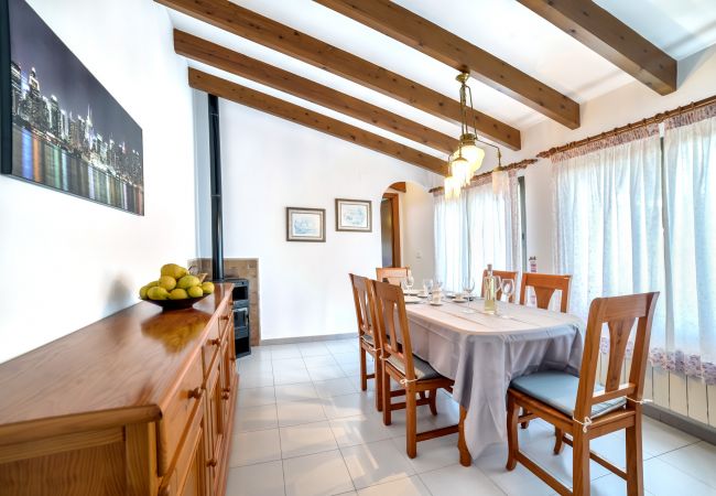 Villa Calpe - Villa Joan Villa Joan - Villa avec piscine privée à Calpe
