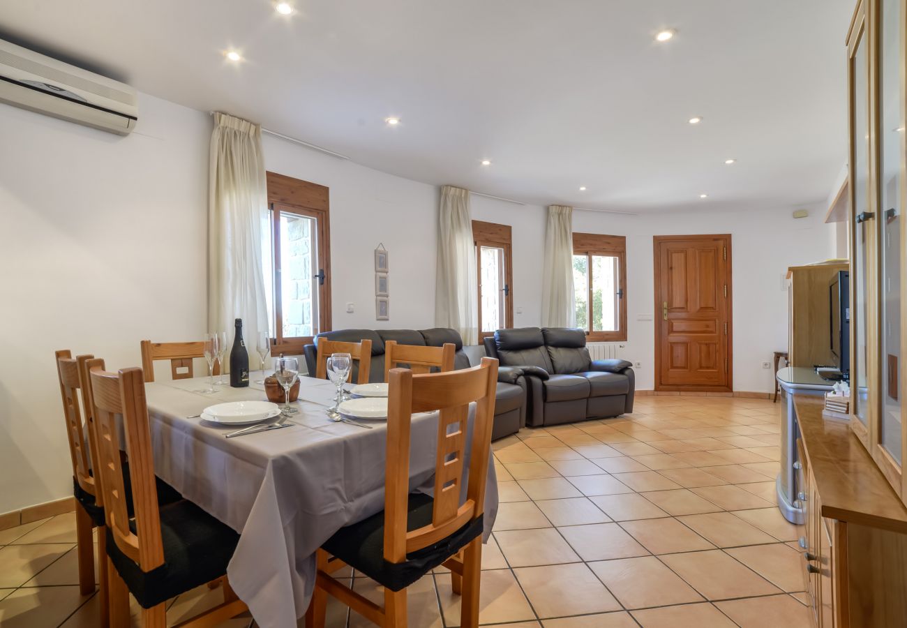Villa à Calpe - Villa Joan Villa Joan - Villa avec piscine privée à Calpe
