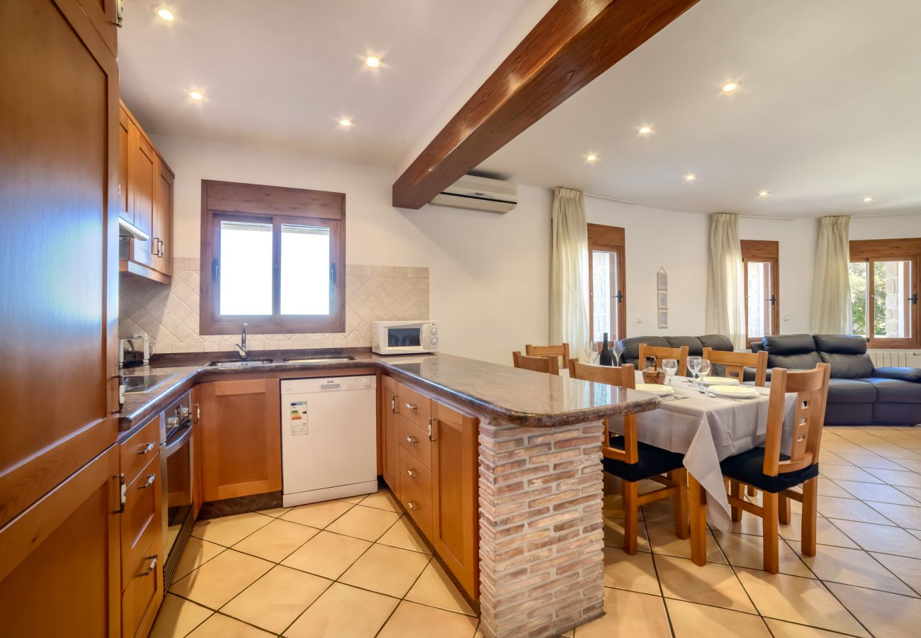 Villa à Calpe - Villa Joan Villa Joan - Villa avec piscine privée à Calpe