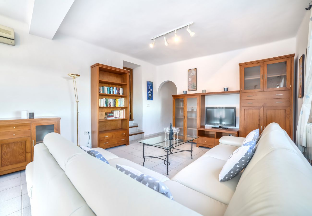 Villa Calpe - Villa Joan Villa Joan - Villa avec piscine privée à Calpe