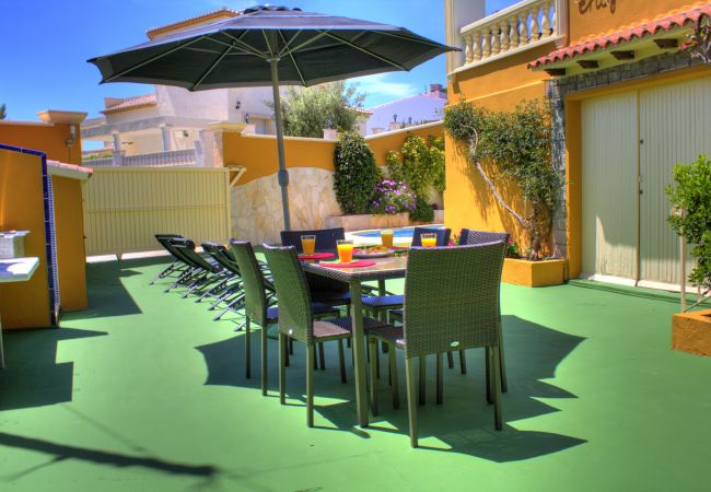 Villa à Calpe - Villa Benicuco 4 Villa Benicuco 4 - Villa avec piscine privée à Calpe