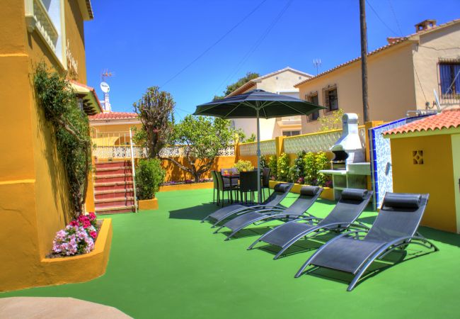 Villa à Calpe - Villa Benicuco 4 Villa Benicuco 4 - Villa avec piscine privée à Calpe