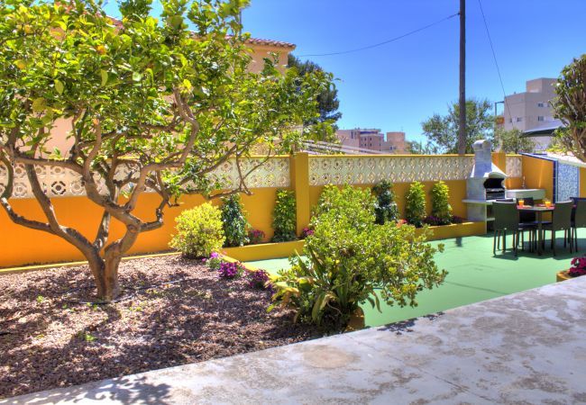 Villa à Calpe - Villa Benicuco 4 Villa Benicuco 4 - Villa avec piscine privée à Calpe