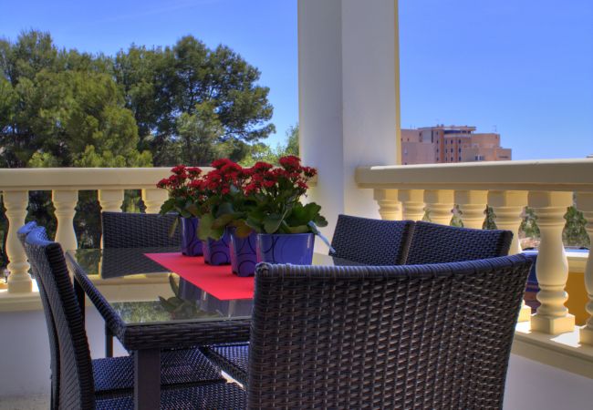 Villa à Calpe - Villa Benicuco 4 Villa Benicuco 4 - Villa avec piscine privée à Calpe