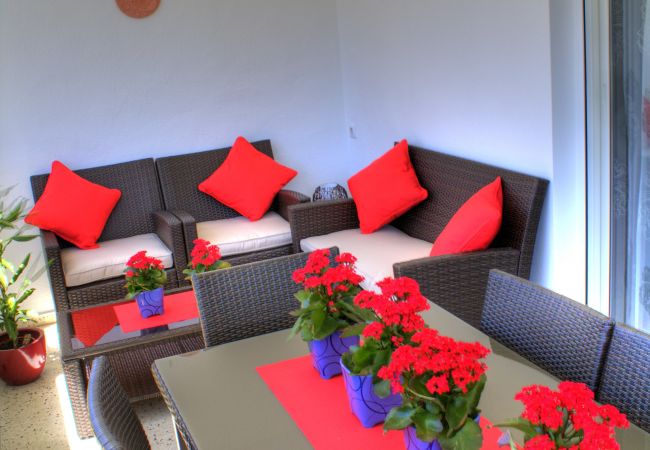 Villa à Calpe - Villa Benicuco 4 Villa Benicuco 4 - Villa avec piscine privée à Calpe