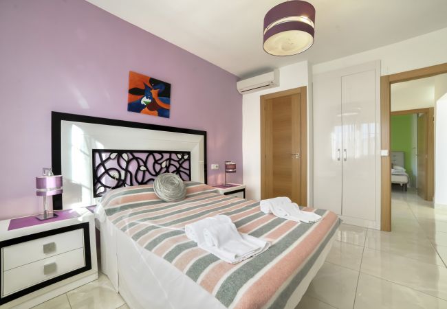 Villa à Calpe - Villa Benicuco 4 Villa Benicuco 4 - Villa avec piscine privée à Calpe