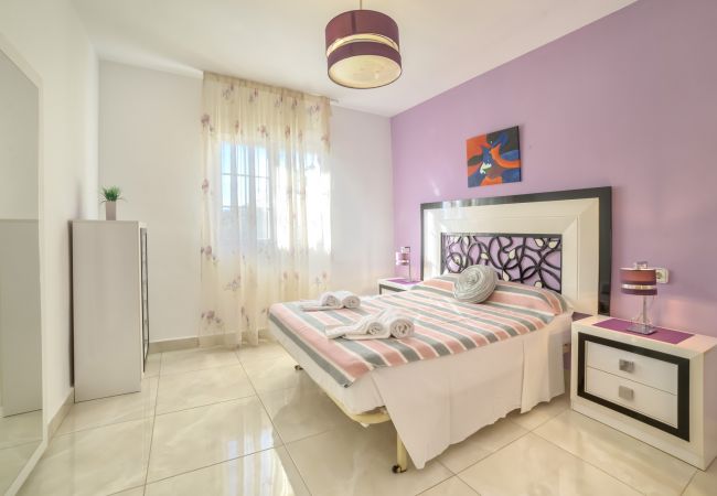 Villa à Calpe - Villa Benicuco4 Villa Benicuco4 - Villa avec piscine privée à Calpe