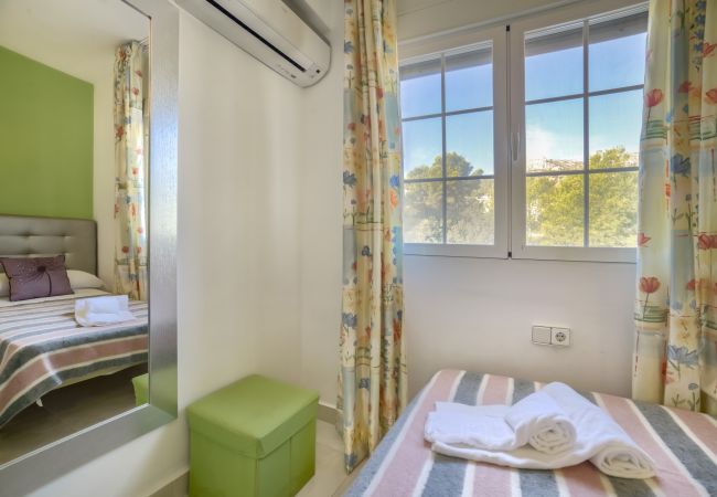 Villa à Calpe - Villa Benicuco4 Villa Benicuco4 - Villa avec piscine privée à Calpe