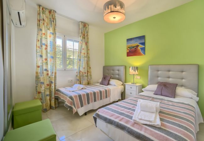 Villa à Calpe - Villa Benicuco4 Villa Benicuco4 - Villa avec piscine privée à Calpe