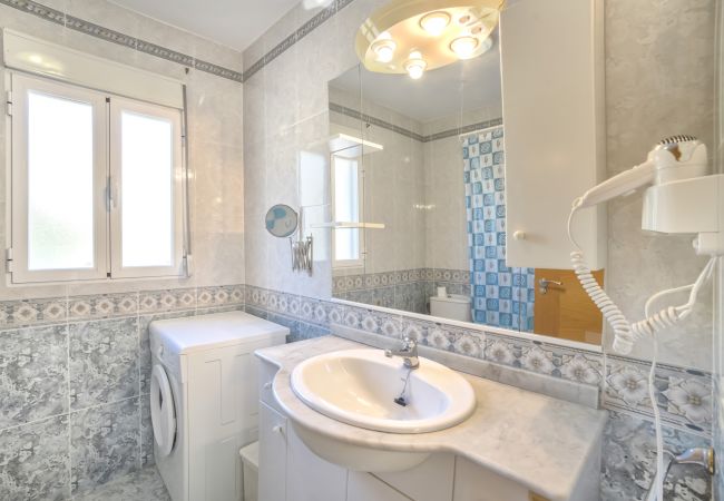 Villa à Calpe - Villa Benicuco4 Villa Benicuco4 - Villa avec piscine privée à Calpe