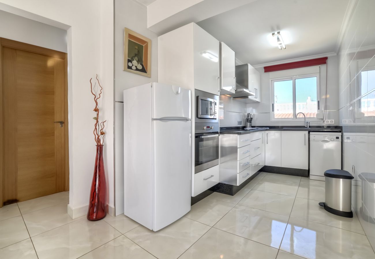 Villa à Calpe - Villa Benicuco4 Villa Benicuco4 - Villa avec piscine privée à Calpe