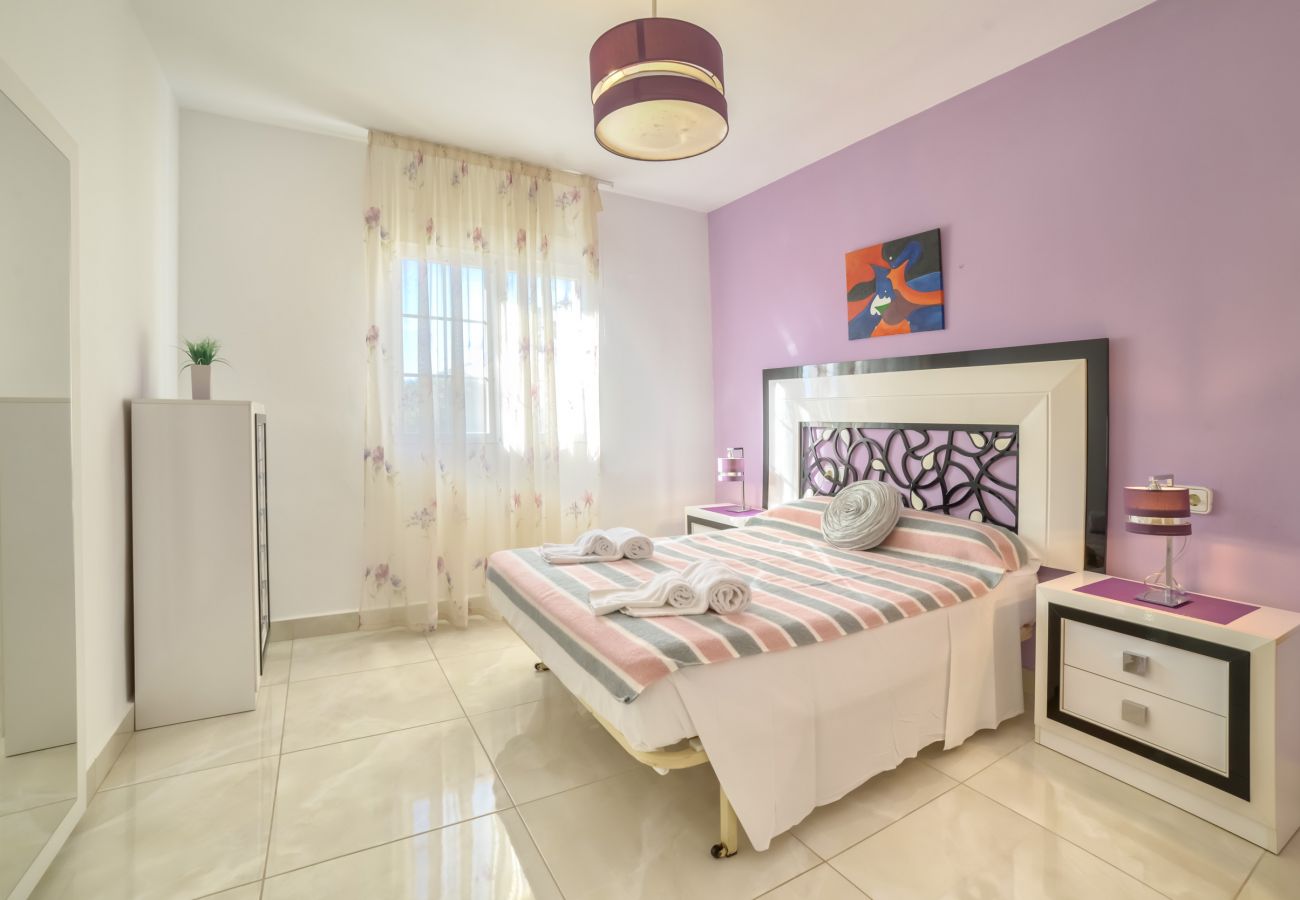Villa à Calpe - Villa Benicuco4 Villa Benicuco4 - Villa avec piscine privée à Calpe