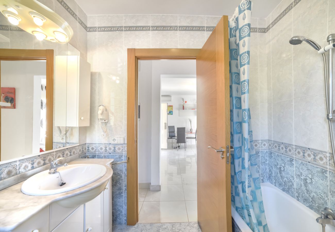 Villa Calpe - Villa Benicuco4 Villa Benicuco 4 - Villa piscine privée a Calpe