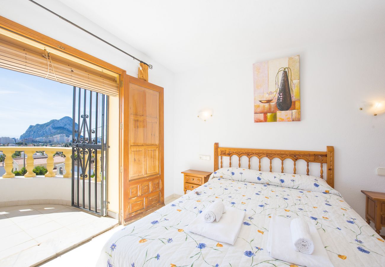 Villa à Calpe / Calp - Cactus Villa à Calpe / Calp - Cactus