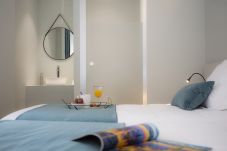 Chambres d'hôtes à Valence / Valencia - Palacios Rooms 9