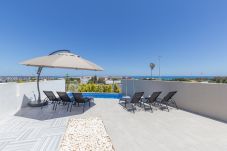 Villa à Guardamar - Fidalsa Moet & Chandon Sea Views  Clase Villa